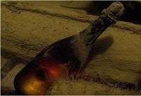 在海底深处陈酿葡萄酒有点过火吗？
