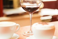 美酒和咖啡真的可以一起喝吗？