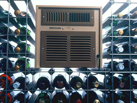 酒窖空调及新风系统的特点与选择