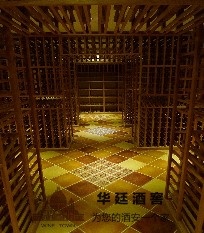 南京雨润集团酒窖2