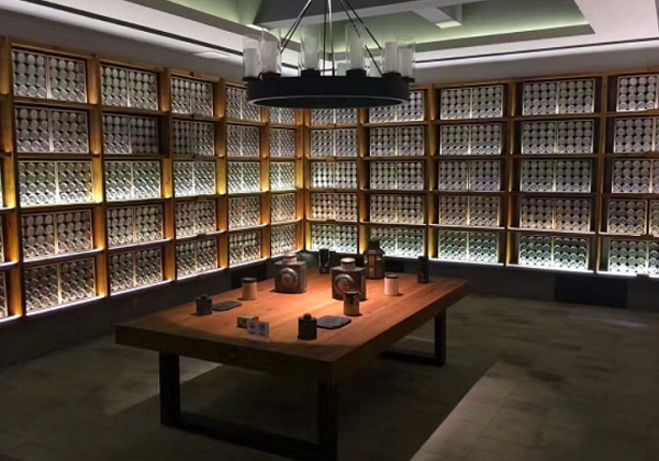 如何设计建造完美的白酒酒库