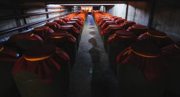 窖藏对白酒酒窖有什么讲究吗?